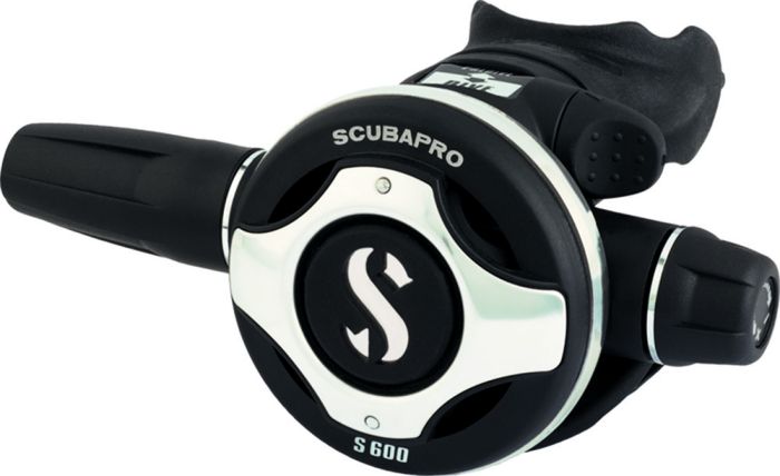 Regulator Scubapro MK25 Evo/S600 DIN