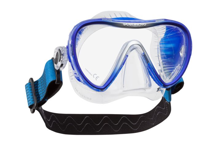 Maska Scubapro Synergy 2 Trufit - Slika 4