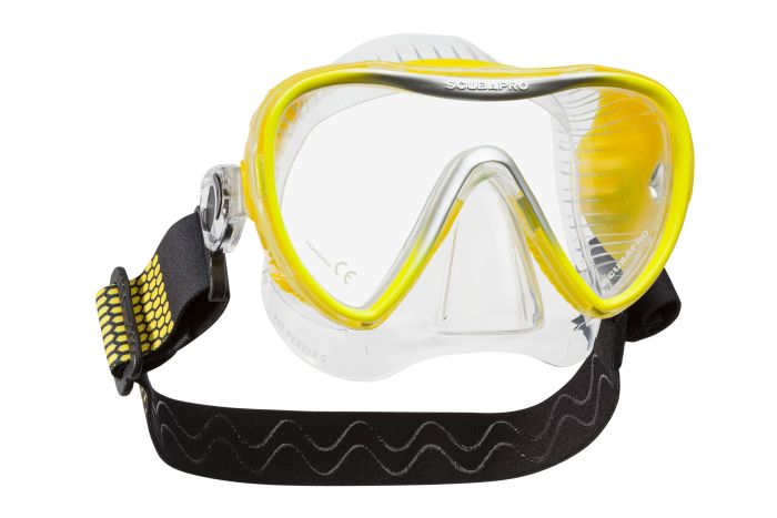 Maska Scubapro Synergy 2 Trufit - Slika 3