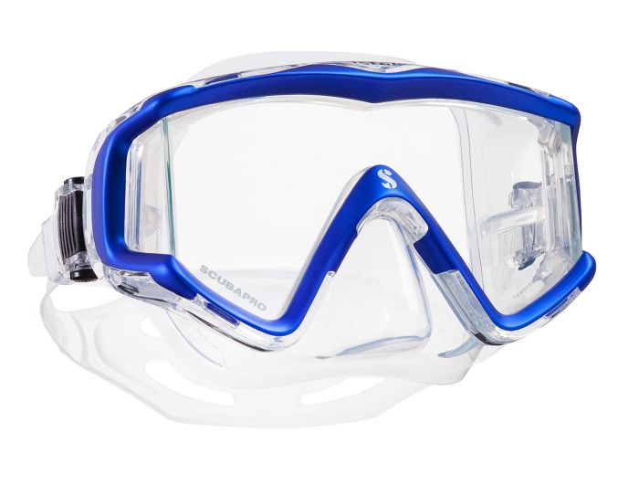 Maska Scubapro Crystal VU - Slika 5
