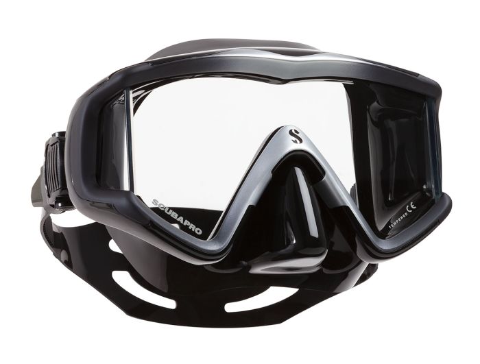 Maska Scubapro Crystal VU - Slika 3