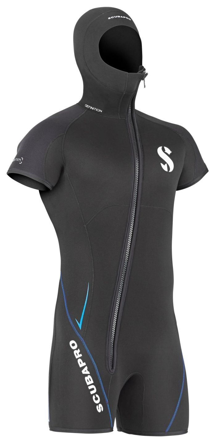 Neoprensko nadodijelo Scubapro Definition 6 mm