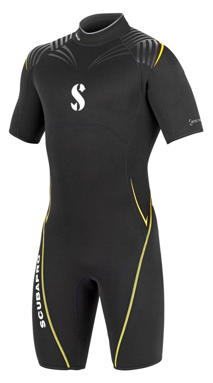 Neoprensko kratko odijelo Scubapro Definition 2,5 mm