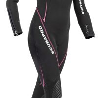 Neoprensko odijelo mokro Scubapro Definition 3mm (stražnji zip) - Slika 3