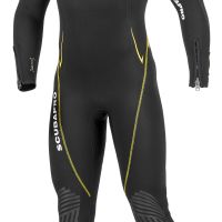 Neoprensko odijelo mokro Scubapro Definition 3mm (stražnji zip) - Slika 2
