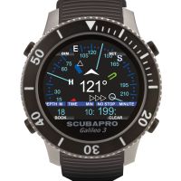 Kompjuter za ronjenje Scubapro Galileo 3 (G3) - smart+pro transmiter - Slika 6