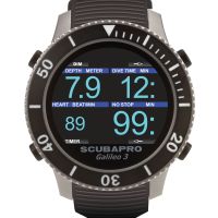 Kompjuter za ronjenje Scubapro Galileo 3 (G3) - smart+pro transmiter - Slika 5