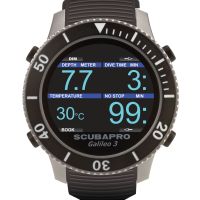 Kompjuter za ronjenje Scubapro Galileo 3 (G3) - smart+pro transmiter - Slika 3