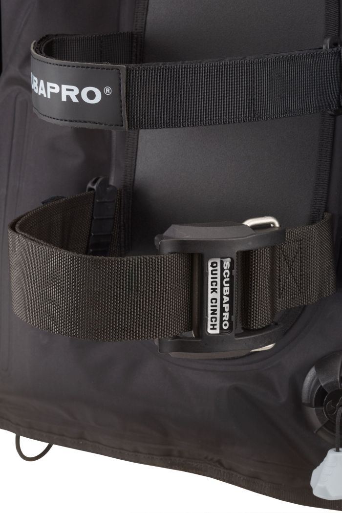 Kompenzator plovnosti Scubapro GO quick cinch - Slika 5
