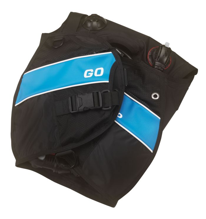 Kompenzator plovnosti Scubapro GO quick cinch - Slika 3