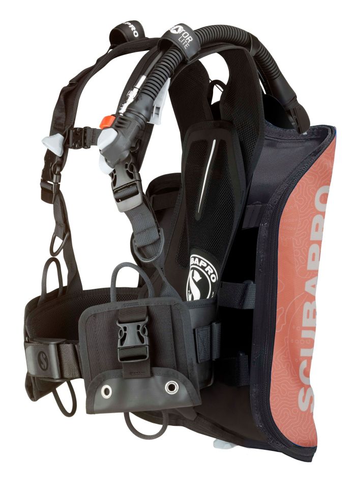 Kompenzator plovnosti Scubapro Navigator Light - Slika 2
