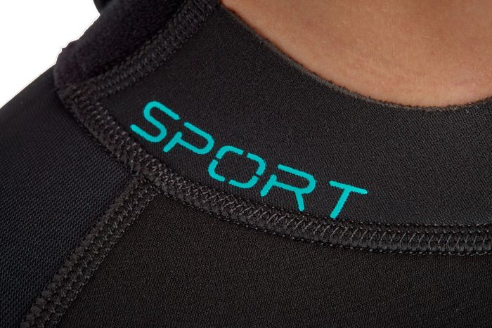 Neoprensko odijelo mokro Scubapro Sport 3 mm - Slika 7