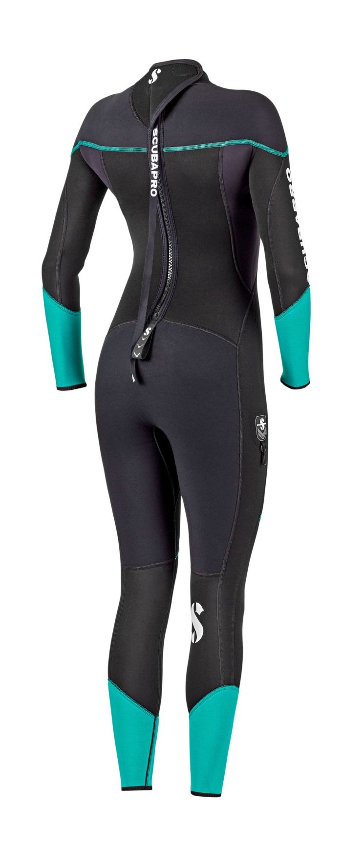 Neoprensko odijelo mokro Scubapro Sport 3 mm - Slika 5