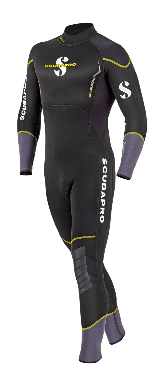 Neoprensko odijelo mokro Scubapro Sport 3 mm - Slika 2