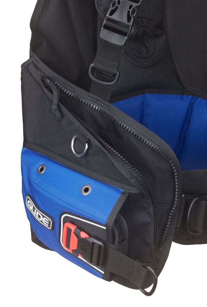 Kompenzator plovnosti Scubapro Glide - Slika 8