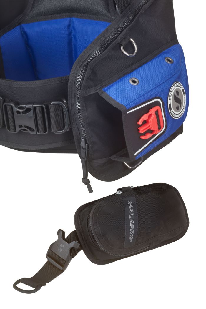 Kompenzator plovnosti Scubapro Glide - Slika 7