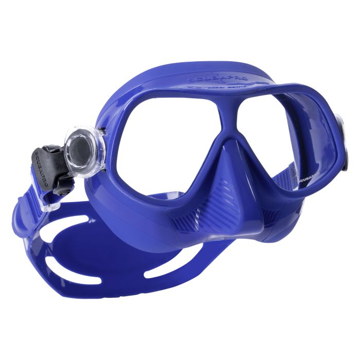 Maska Scubapro Steel Comp za ronjenje na dah - Slika 8