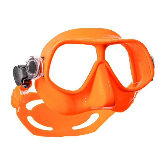 Maska Scubapro Steel Comp za ronjenje na dah - Slika 6