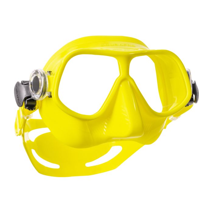 Maska Scubapro Steel Comp za ronjenje na dah - Slika 5