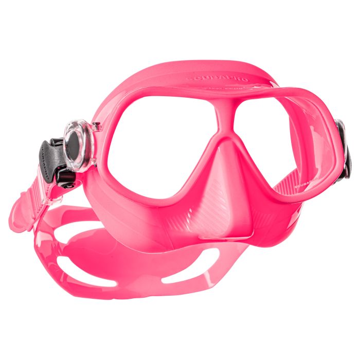 Maska Scubapro Steel Comp za ronjenje na dah - Slika 3