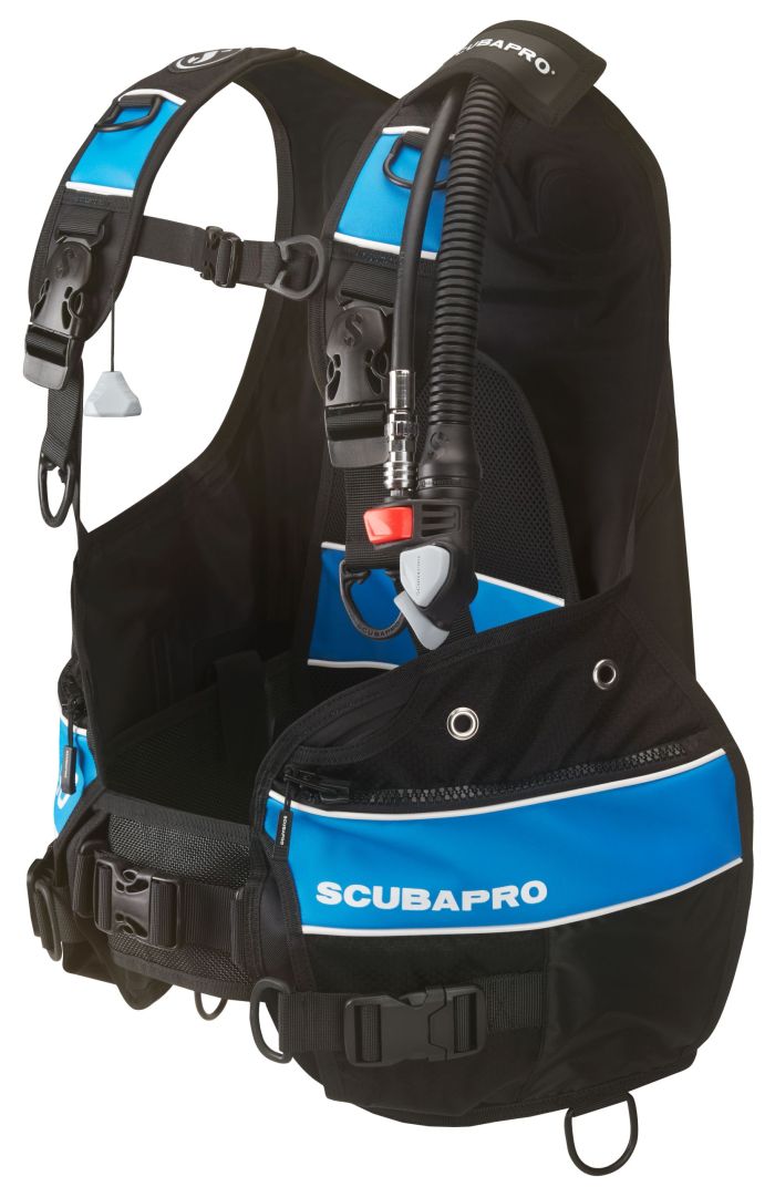 Kompenzator plovnosti Scubapro GO quick cinch