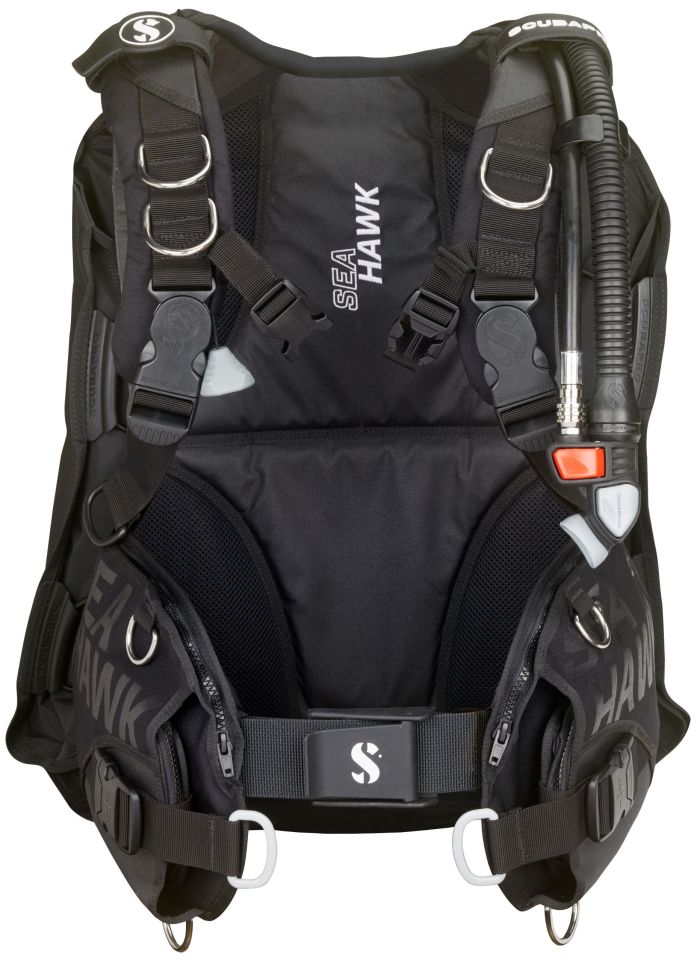 Kompenzator plovnosti Scubapro Seahawk 2 - Slika 2