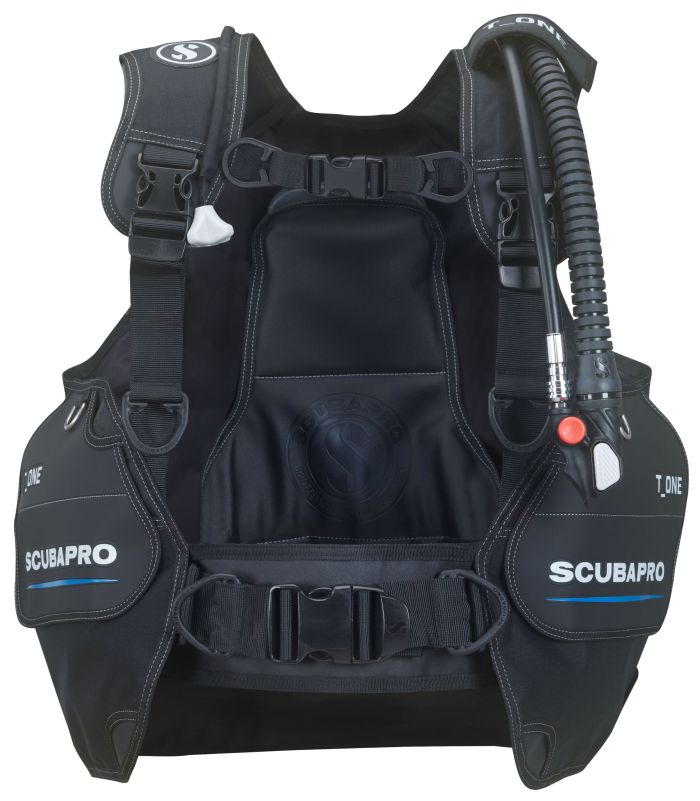 Kompenzator plovnosti Scubapro T-One - Slika 2