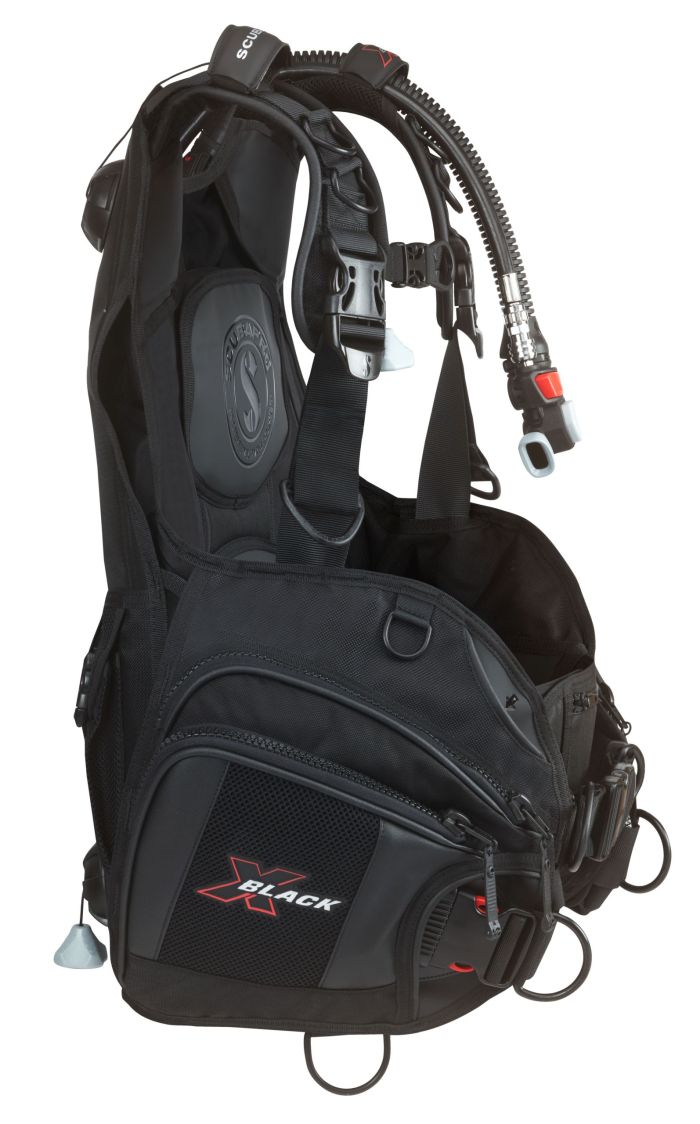 Kompenzator plovnosti Scubapro X black 2024 - Slika 4