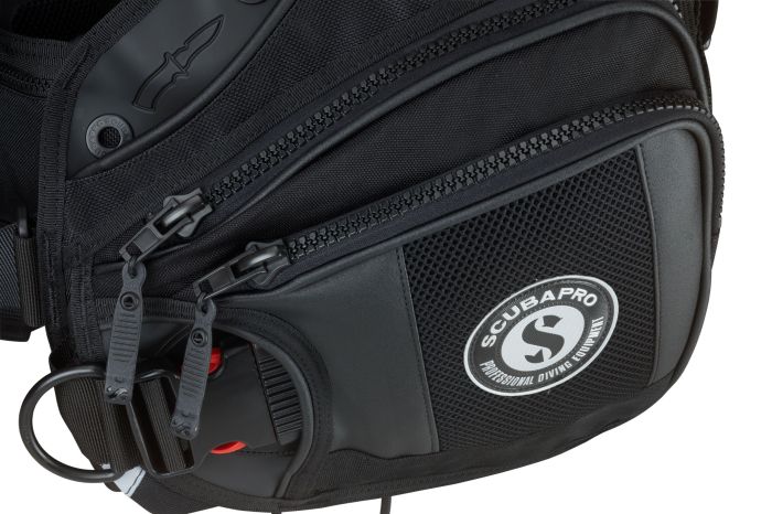 Kompenzator plovnosti Scubapro X black 2024 - Slika 6