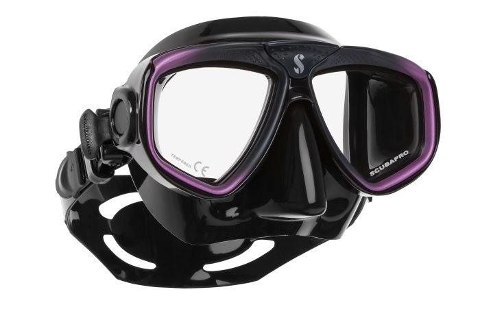 Maska Scubapro Zoom - Slika 7