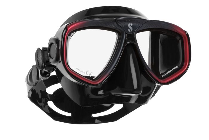 Maska Scubapro Zoom - Slika 6