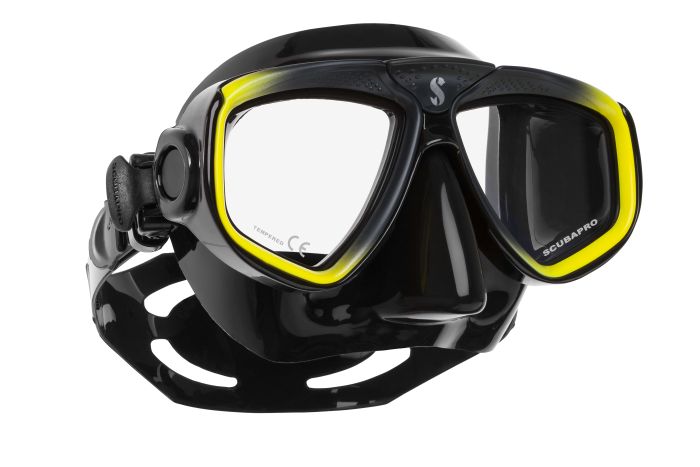 Maska Scubapro Zoom - Slika 2