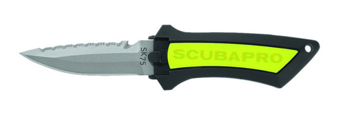 Nož Scubapro SK75