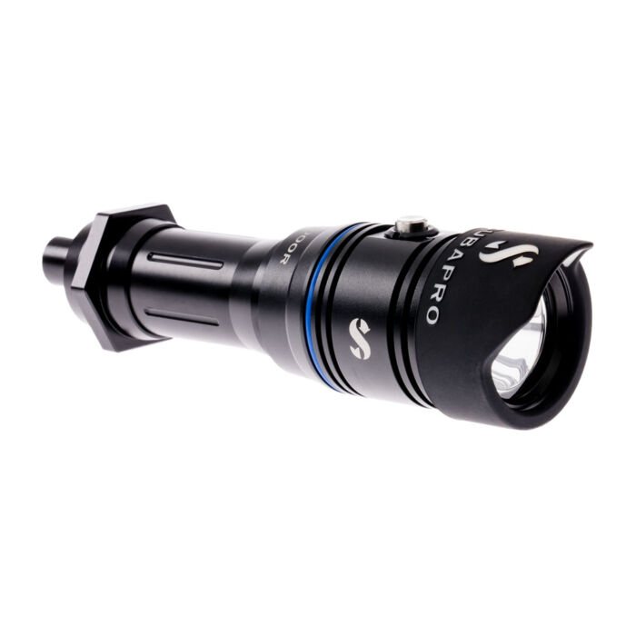Lampa za ronjenje Scubapro Nova 1000R sa baterijom i punjačem